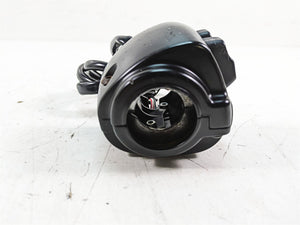 2017 Harley XL883 N Sportster Iron Left Hand Turn Signal Control Switch 71500117