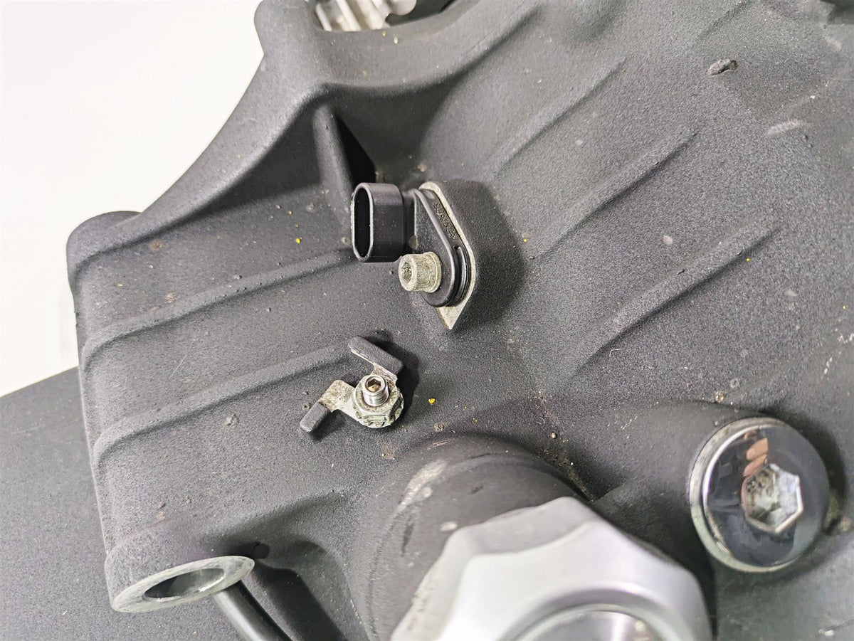 2008 Harley Touring FLHTP Electra Glide 6-Sp Transmission Gear Box 35k 33162-07A {{ shop.shopifyCountryName }} - Mototech271