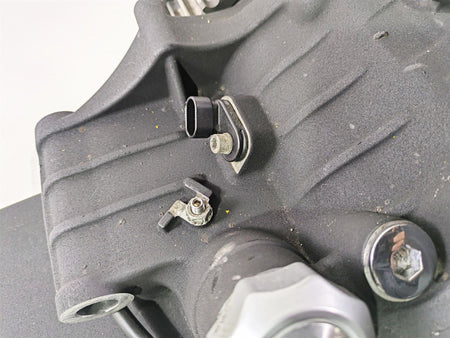 2008 Harley Touring FLHTP Electra Glide 6-Sp Transmission Gear Box 35k 33162-07A {{ shop.shopifyCountryName }} - Mototech271