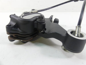 2016 Harley FXDL Dyna Low Rider Rear Brake Caliper & 25mm Bracket 40908-08
