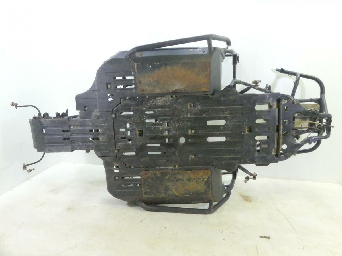 2016 Yamaha YXZ1000 R EPS Straight Main Frame Cln Clr 2HC-F1110-00-00 {{ shop.shopifyCountryName }} - Mototech271
