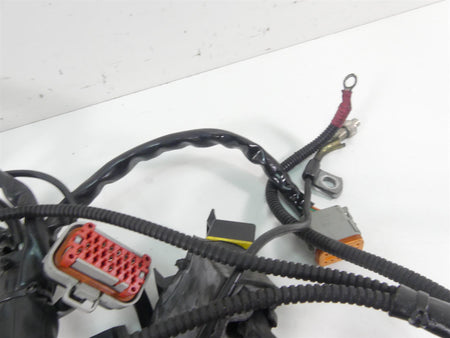2005 Harley Touring CVO FLHTC SE Electra Glide Wiring Harness -Read 70985-04 {{ shop.shopifyCountryName }} - Mototech271