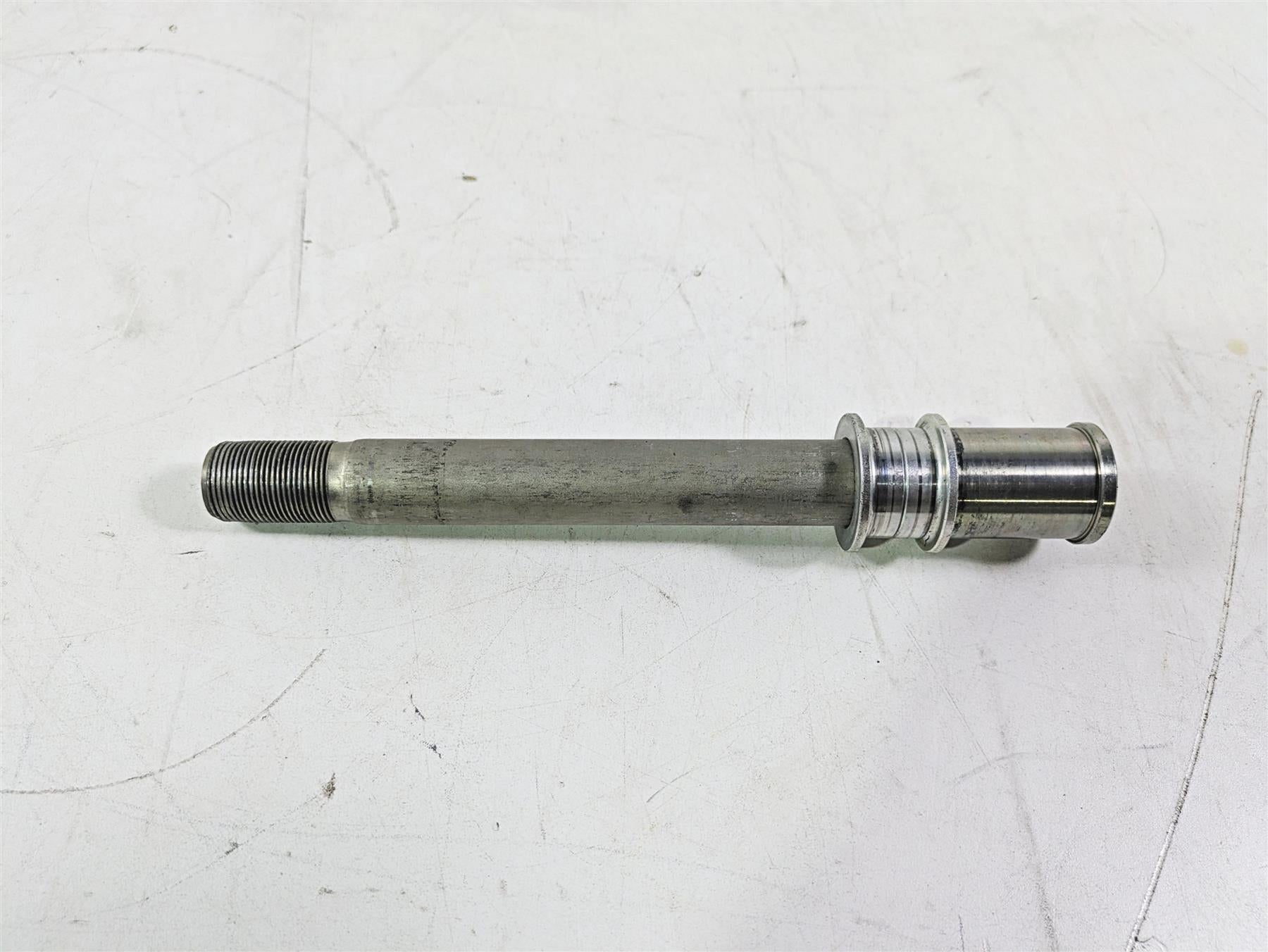 2020 Kawasaki ZX6R Ninja Front Axle Wheel Spindle 25mm 41068-0599 {{ shop.shopifyCountryName }} - Mototech271