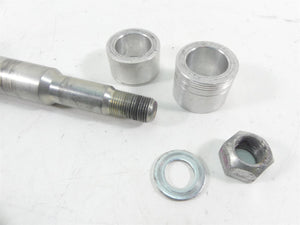 2013 Harley FXDWG Dyna Wide Glide Front 25mm Wheel Spindle Axle 41547-07A | Mototech271