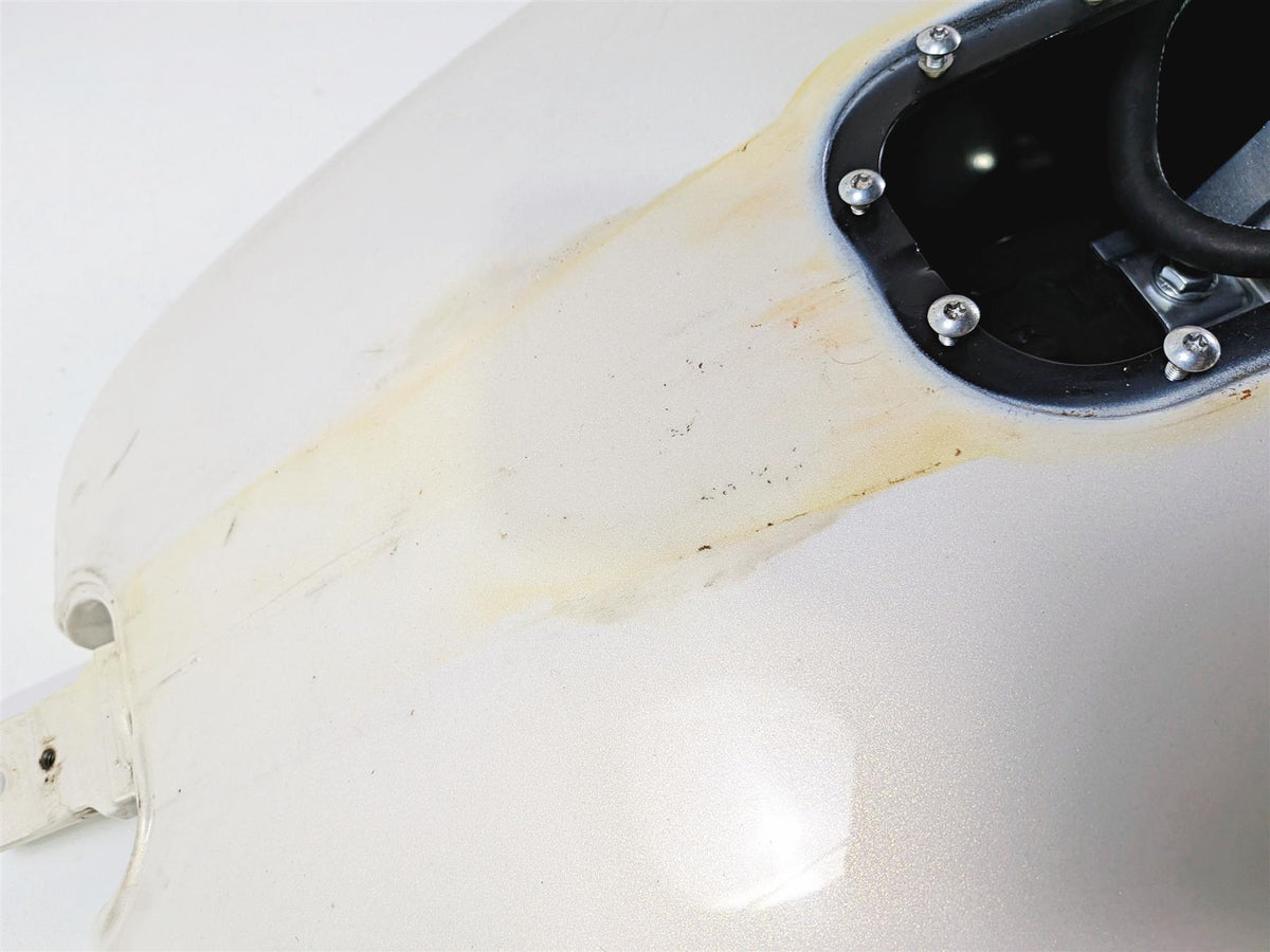 2014 Harley FXSB Softail Breakout Fuel Gas Tank -No Dent -Morocco Gold 61000694-Mototech271
