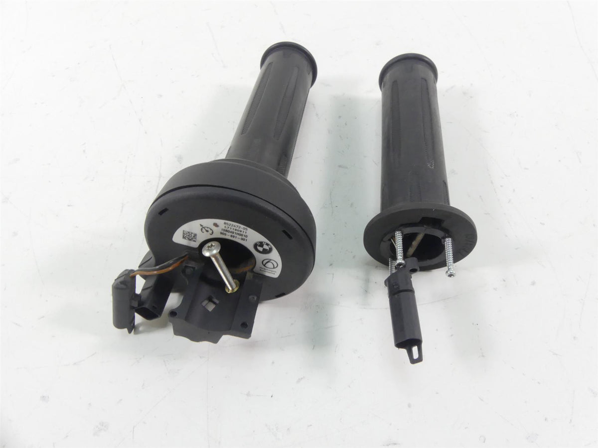 2015 BMW K1600GT K48 Heated Handlebar Handle Bar Grip Set 61318522472 {{ shop.shopifyCountryName }} - Mototech271