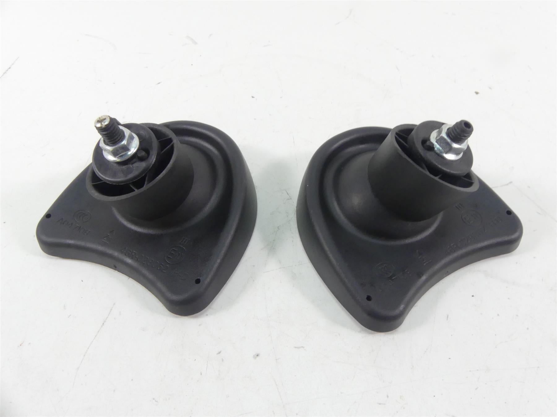 2014 Harley Touring FLHX Street Glide Rear View Mirror Set 56000011 56000012 {{ shop.shopifyCountryName }} - Mototech271