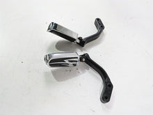 Load image into Gallery viewer, 2013 Harley VRSCF Muscle Rod Rear Passenger Foot Peg Set 50822-09 50826-09
