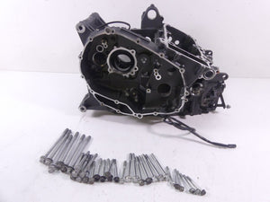 2012 Yamaha XT1200 Super Tenere Engine Motor Crank Case Housing 23P-15100-09-00