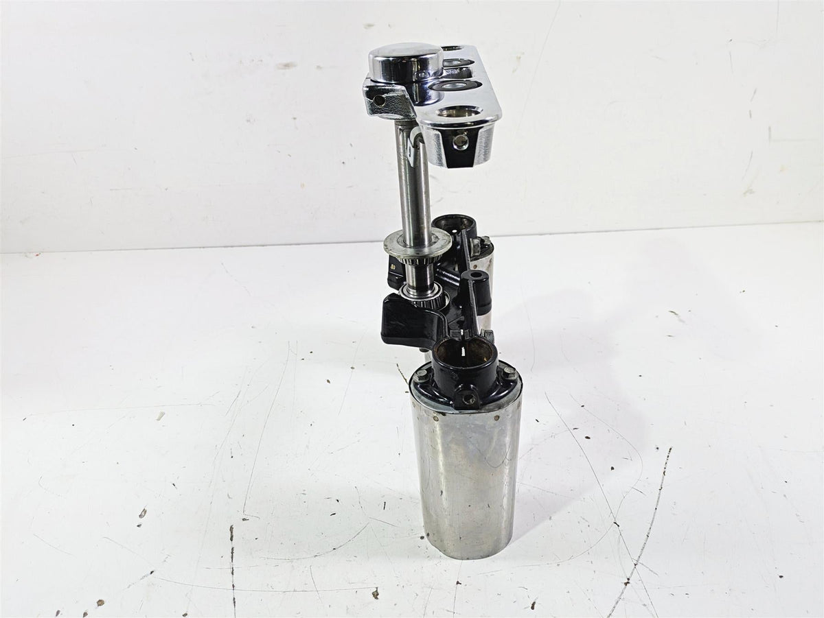 2016 Harley FLSTC Softail Heritage Upper Lower Triple Tree Set 45605-00 45456-86 {{ shop.shopifyCountryName }} - Mototech271
