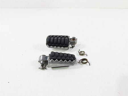 2012 Yamaha XT1200 Super Tenere Front Footpeg Foot Peg Set 23P-27451-00-00 {{ shop.shopifyCountryName }} - Mototech271