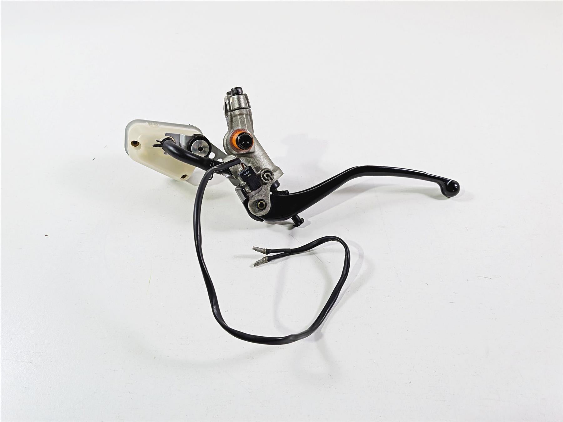 2011 Ducati Streetfighter 1098 S Front Brembo Radial Brake Pump 62440573A {{ shop.shopifyCountryName }} - Mototech271