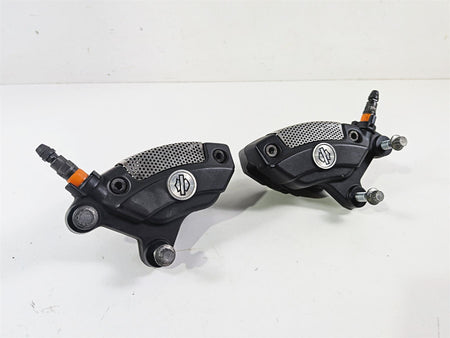 2020 Harley Touring FLTRK Road Glide Front Brake Caliper Set 43027-08 44023-08 {{ shop.shopifyCountryName }} - Mototech271