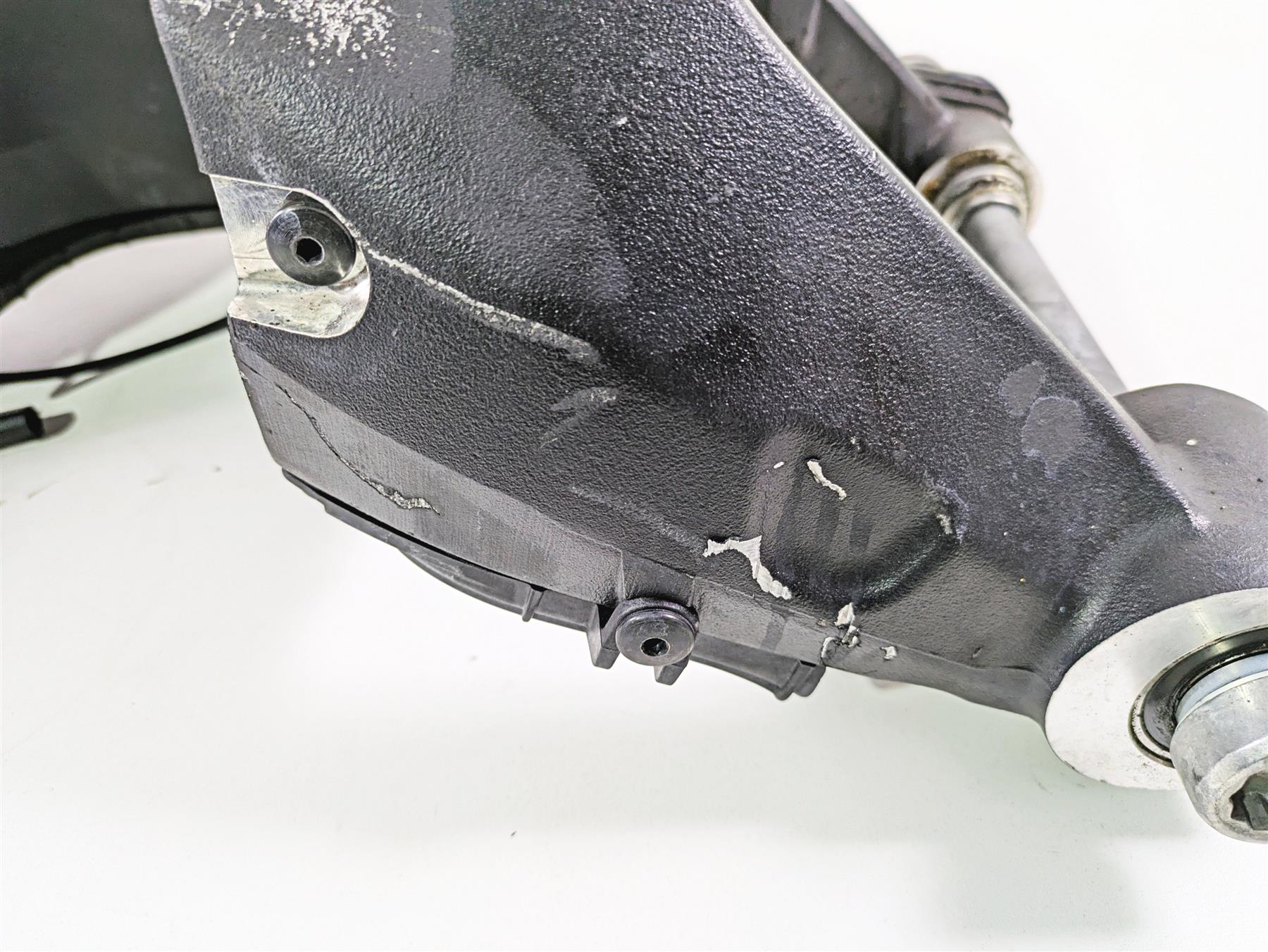2019 Ducati Supersport 939 S Swingarm & Rear Axle SCRATCHES 37021961CB 819Z0021A {{ shop.shopifyCountryName }} - Mototech271