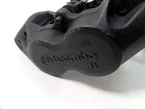 2009 BMW R1200GS K255 Adv Front Brembo Brake Caliper Set 34117711438 34117711439
