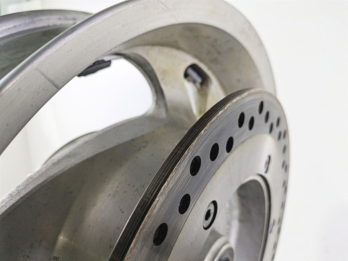 2002 Honda V-Twin VTX1800 C Straight 16x5 Rear Wheel Rim 42650-MCH-010 {{ shop.shopifyCountryName }} - Mototech271