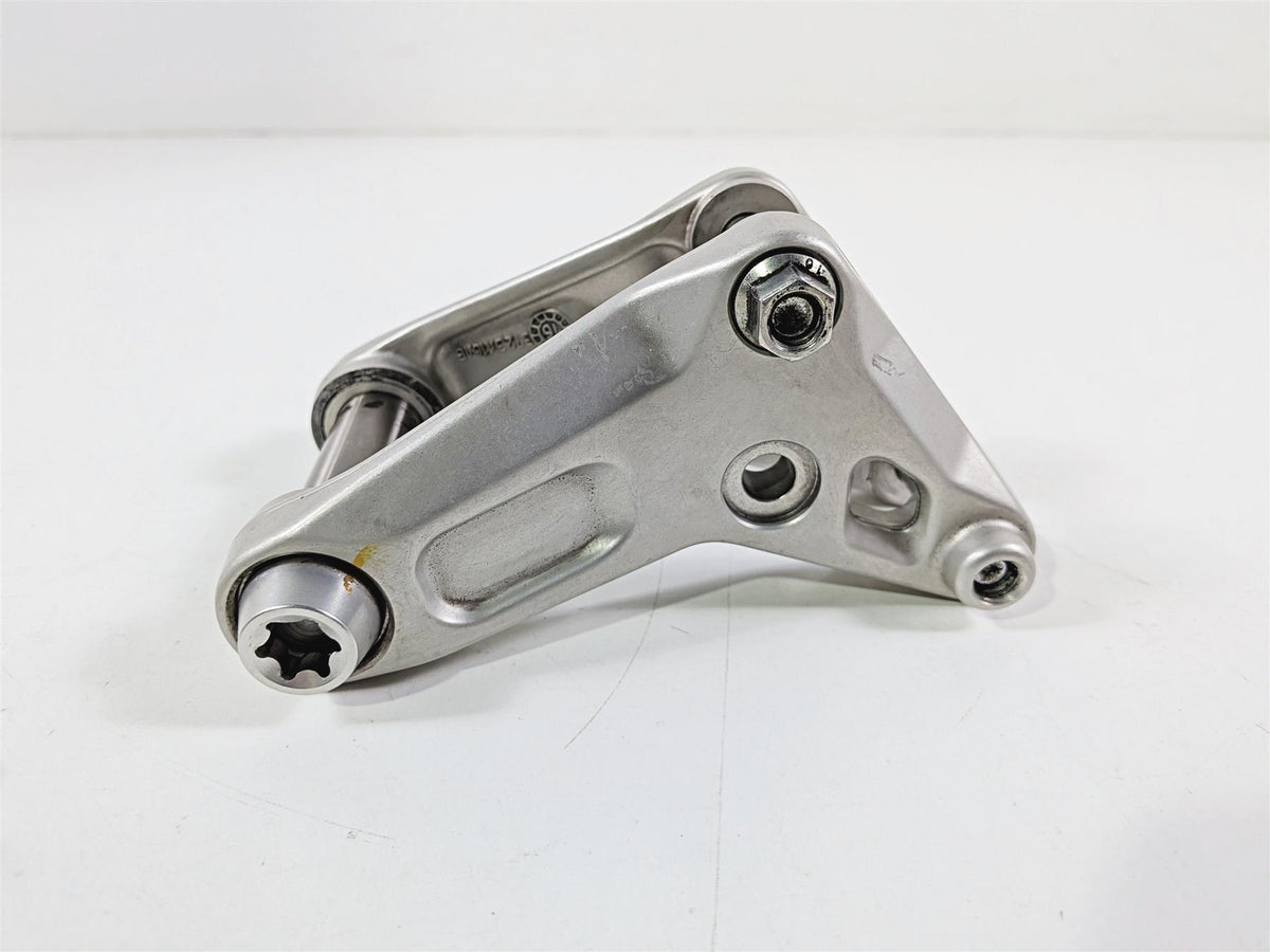 2017 Ducati Panigale 1299 Rear Shock Linkage Dogbone Rocker Arm Set 37211171BA-Mototech271
