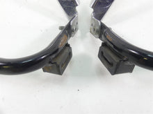 Load image into Gallery viewer, 2002 Harley Touring FLHRCI Road King Chrome Saddlebag Guards 49201-97 49205-97
