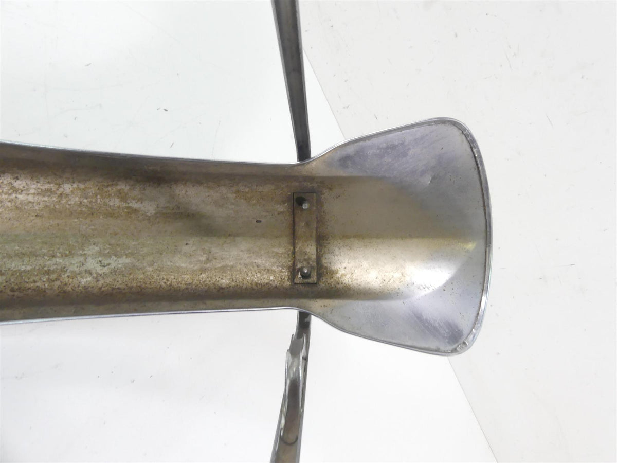 1977 Honda CB750 A Four Hondamatic Front Fender - Good Shape 61100-393-000 {{ shop.shopifyCountryName }} - Mototech271