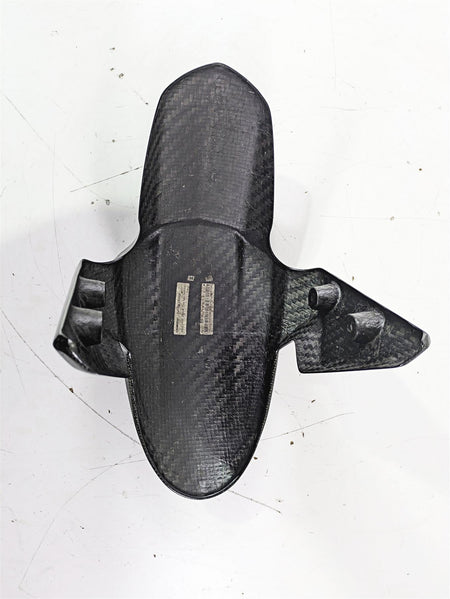 2019 Triumph Speed Triple RS 1050 Front Carbon Fiber Fender READ T2306626 {{ shop.shopifyCountryName }} - Mototech271