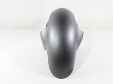 Load image into Gallery viewer, 2016 Suzuki M109R VZR1800 Boulevard Front Fender Silver 53111-48G | Mototech271
