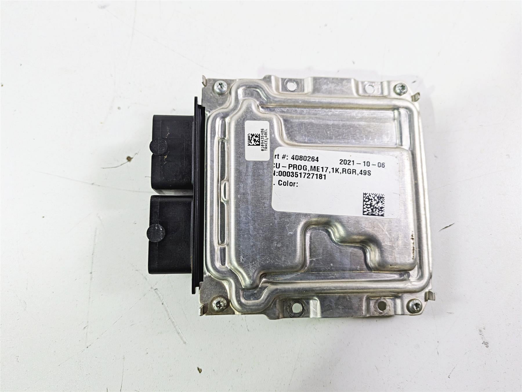 2022 Polaris Ranger 1000 Premium Cdi Ecu Ecm Engine Control Module 4014125 {{ shop.shopifyCountryName }} - Mototech271