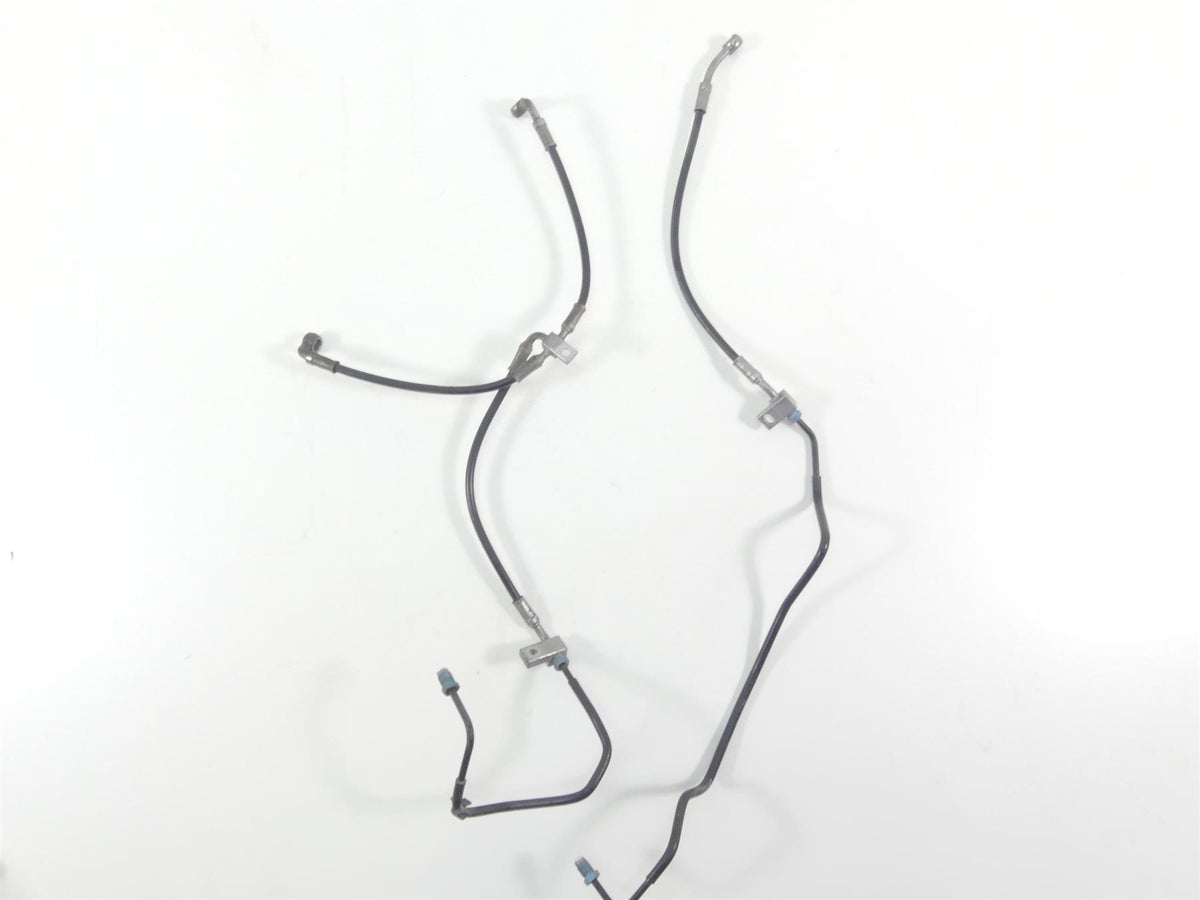 2014 BMW K1600 GTL K48 Front Abs Brake Line Hoses Set 34327727511 34327716611 {{ shop.shopifyCountryName }} - Mototech271