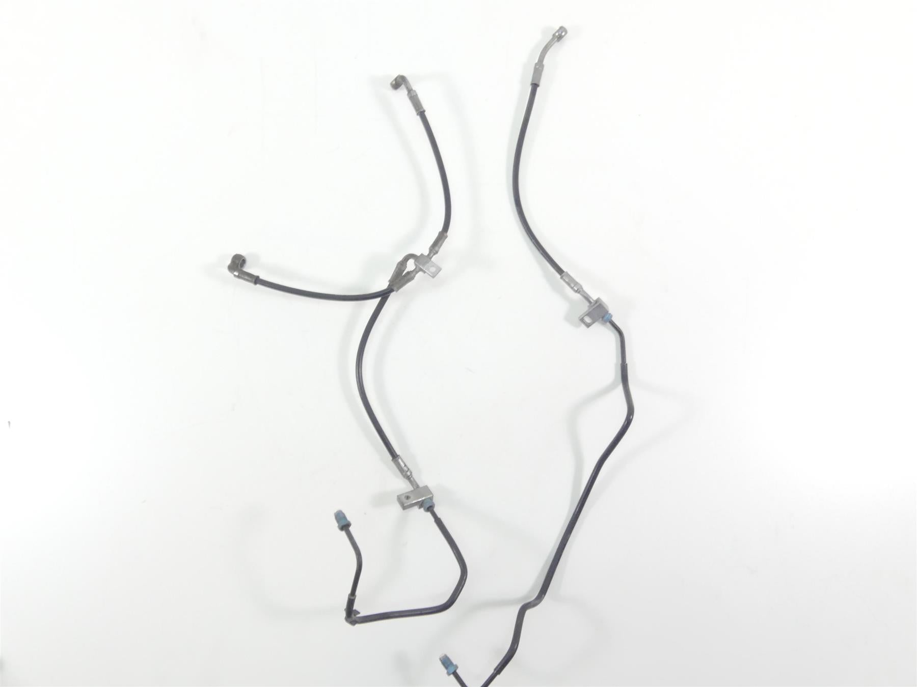 2014 BMW K1600 GTL K48 Front Abs Brake Line Hoses Set 34327727511 34327716611 {{ shop.shopifyCountryName }} - Mototech271