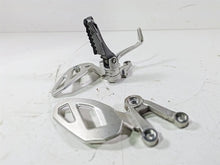 Load image into Gallery viewer, 2019 BMW S1000XR K49 Right Rider Footpeg &amp; Brake Pedal Set - Read 46718553836 | Mototech271
