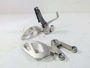 2019 BMW S1000XR K49 Right Rider Footpeg & Brake Pedal Set - Read 46718553836 | Mototech271