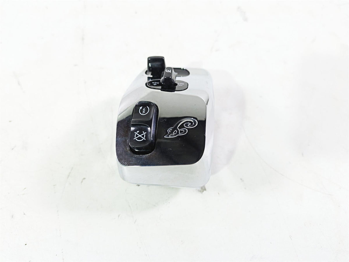 2018 Indian Chieftain Limited Chrome Right Hand Control Switch 4016911 4018445 {{ shop.shopifyCountryName }} - Mototech271