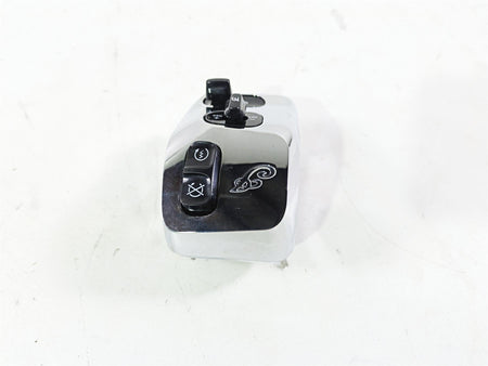 2018 Indian Chieftain Limited Chrome Right Hand Control Switch 4016911 4018445 {{ shop.shopifyCountryName }} - Mototech271
