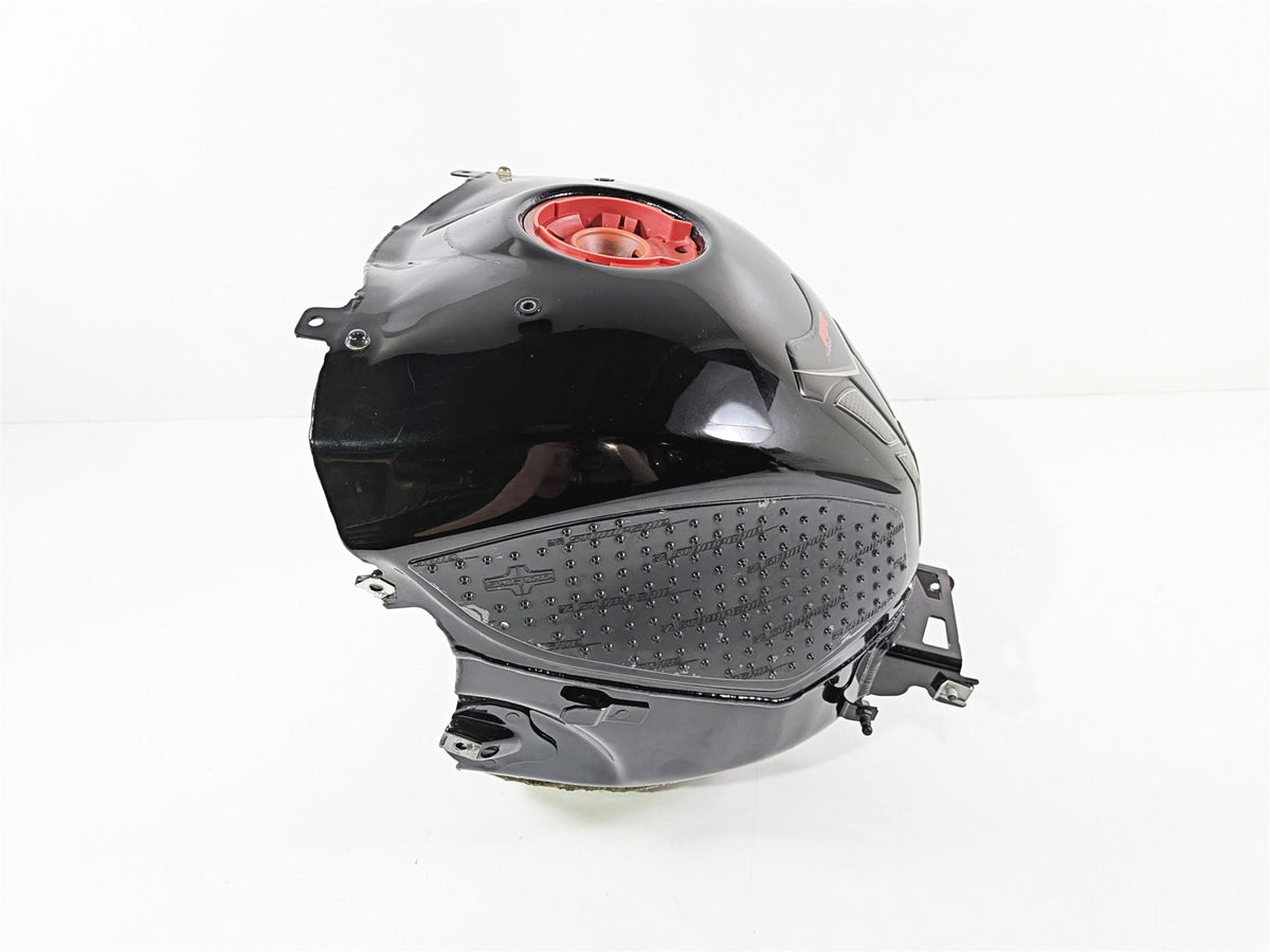 2016 BMW S1000RR K46 Fuel Gas Petrol Tank - Black Storm 8552139 16117717884-Mototech271