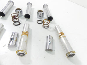 2014 Harley Touring FLHX Street Glide Push Rod + Cam Lifter Cover Set 17967-99 | Mototech271