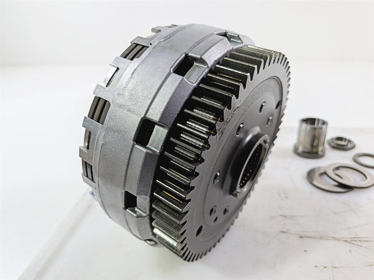 2010 Honda VT1300 CR Stateline Clutch Basket & Friction Disc Set 22100-MEA-670 {{ shop.shopifyCountryName }} - Mototech271