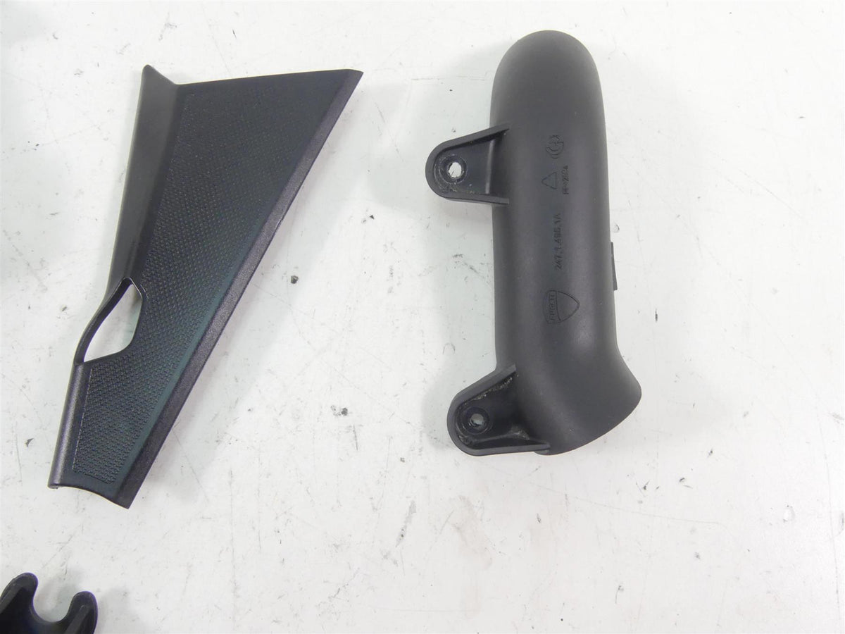 2020 Ducati Multistrada 1260 Enduro Molded Infill Fairing Covers Set 48017411A {{ shop.shopifyCountryName }} - Mototech271