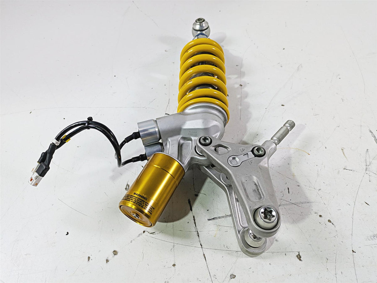 2015 Ducati Panigale 1299 S Rear Ohlins TTX Suspension Shock Damper 36521401A {{ shop.shopifyCountryName }} - Mototech271