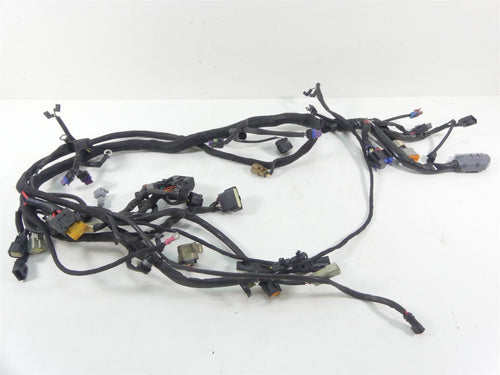 2015 Harley VRSCF Muscle Rod Main Abs Wiring Harness - No Cuts 69200093 | Mototech271