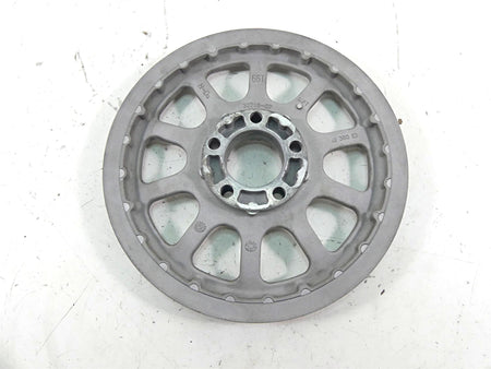 2011 Harley Softail FLSTF Fat Boy Drive Belt Pulley Sprocket 66T 20mm 37715-07 {{ shop.shopifyCountryName }} - Mototech271