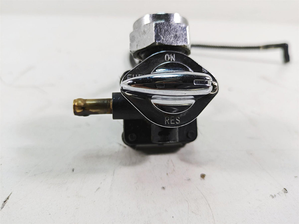 1999 Harley Dyna FXDL Low Rider Fuel Gas Petrol Valve Petcock 61338-94D {{ shop.shopifyCountryName }} - Mototech271