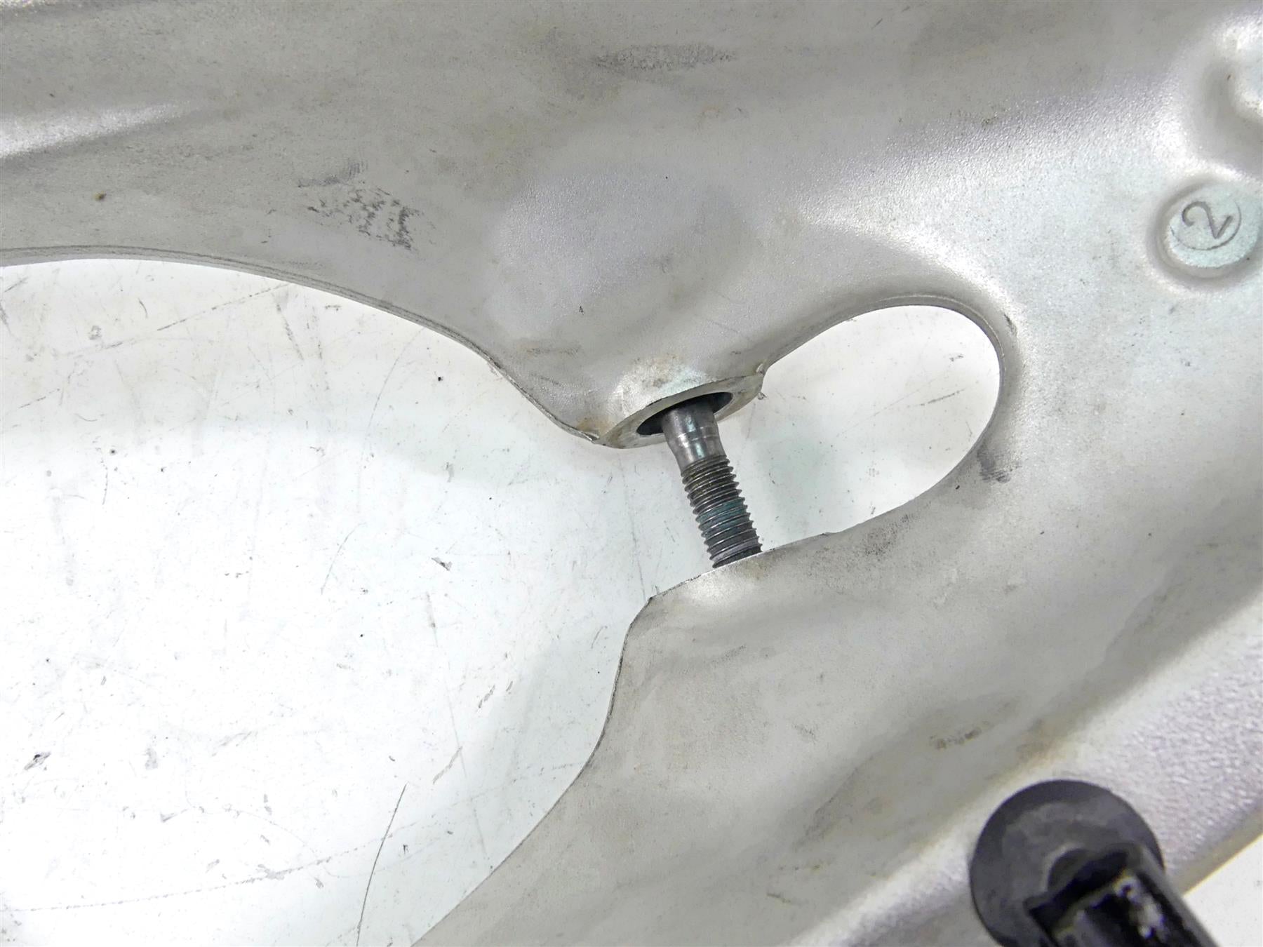 2015 BMW R1200GS GSW K50 Front Suspension Trailing Arm 31428522970 {{ shop.shopifyCountryName }} - Mototech271