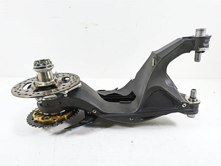 2016 Ducati Panigale 1299 S Rear Swingarm Swing Arm & Axle -Read 37021106BA {{ shop.shopifyCountryName }} - Mototech271