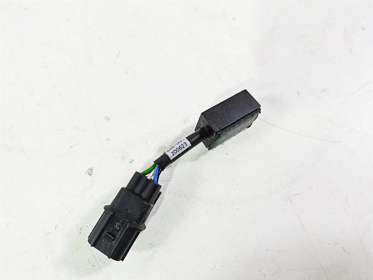 2018 Ducati Hypermotard 939 SP HealTech Exhaust Servo Eliminator ESE-D01 200623 {{ shop.shopifyCountryName }} - Mototech271