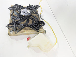 2018 Polaris RZR XP 1000 Trail Rock Radiator Fan Reservoir Set - Read 1240712