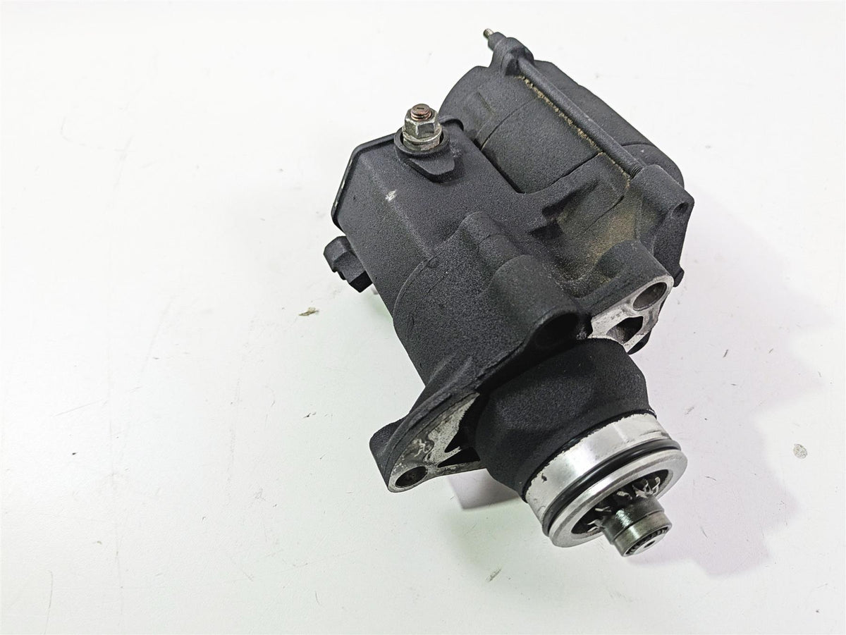2016 Harley FXDWG Dyna Wide Glide Engine Starter Motor 96 103 31618-06A {{ shop.shopifyCountryName }} - Mototech271