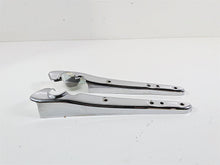 Load image into Gallery viewer, 2006 Harley Sportster XL883 Low Rear Chrome Braces Covers 59902-04 59903-04
