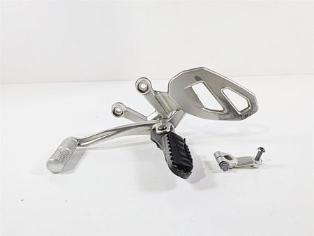 2016 BMW S1000XR K49 Left Rider Foot Peg & Shifter 46718553835-Mototech271