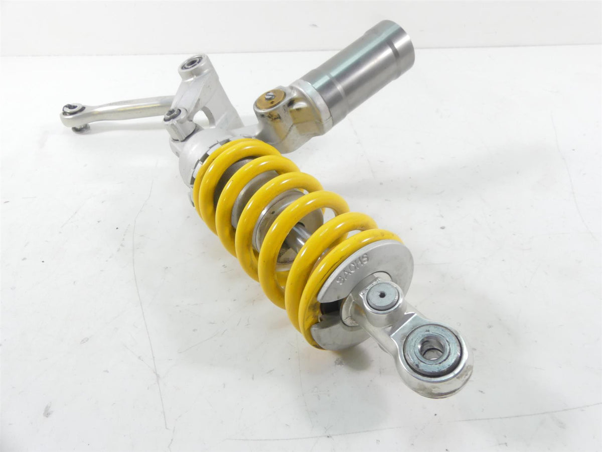 2013 Ducati Streetfighter 848 Sachs Rear Shock Damper + Mount & Links 36521002A {{ shop.shopifyCountryName }} - Mototech271