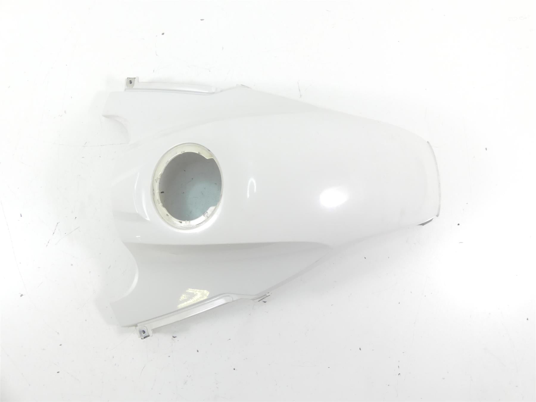 2012 BMW R1200 GS K255 Adventure Fuel Gas Tank Center Cover Fairing 46637702714 {{ shop.shopifyCountryName }} - Mototech271