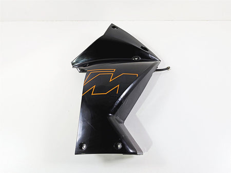 2005 KTM 950 LC8 Adventure Right Main Side Cover Fairing -Black 60008050000 {{ shop.shopifyCountryName }} - Mototech271